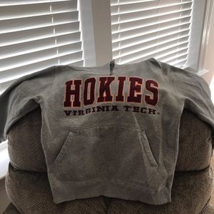 Youth Virginia Tech Sweatshirt